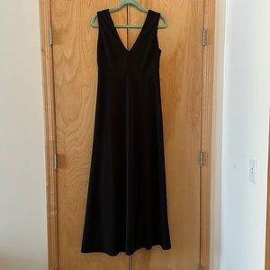 Birdy Grey Shamin Dress in Crepe Black